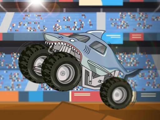 Monstertruck Game